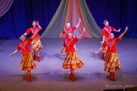 Ансамбль акварель