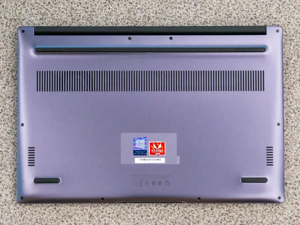 Как разобрать ноутбук huawei Обзор ноутбука Honor MagicBook 15