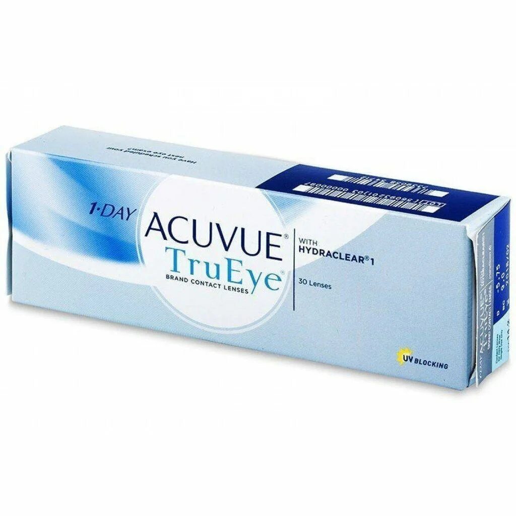 Acuvue true. Acuvue TRUEYE (30 линз). Acuvue 1-Day TRUEYE. 1-Day Acuvue TRUEYE (30 линз). Контактные линзы Acuvue 1-Day TRUEYE, 180 шт..