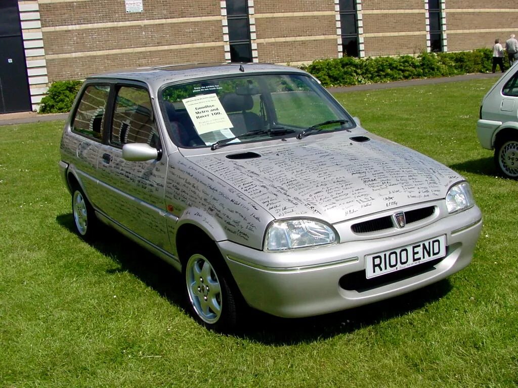 Rover c
