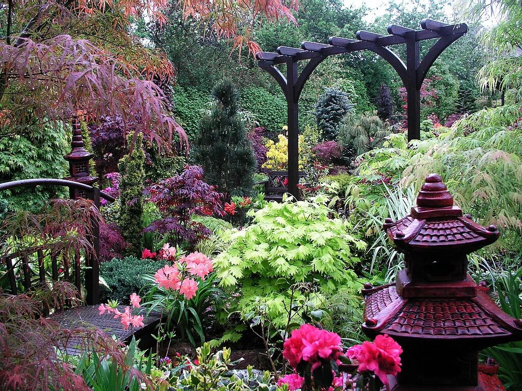 Древнекитайский ландшафтный сад. Стиль китайского сада Шига куин. Китайский сад - ландшафт сада в китайском стиле. Японский Райский сад.
