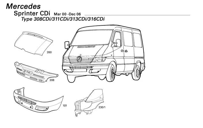схема мерседес спринтер классик. Mercedes-benz sprinter 311 габариты. мерседес бенц спринтер чертеж. мерседес спринтер 310. Mercedes-benz sprinter 316 cdi габариты.