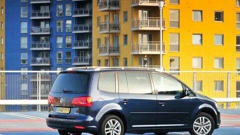 Volkswagen touran 2010