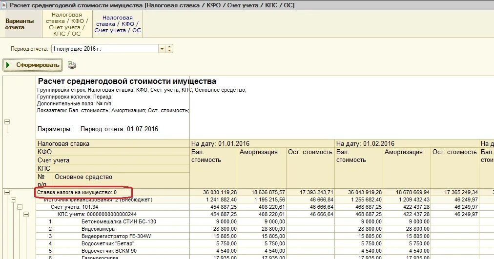 Отчет по имуществу. Справка расчет налога на имущество. Налоговый регистр налог на имущество организаций. Налог на имущество по среднегодовой стоимости. Среднегодовая имущества в 1с