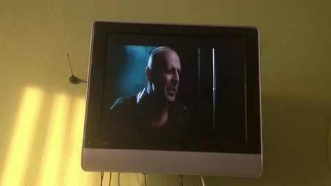 Открытие диска dvd