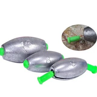Lead weights