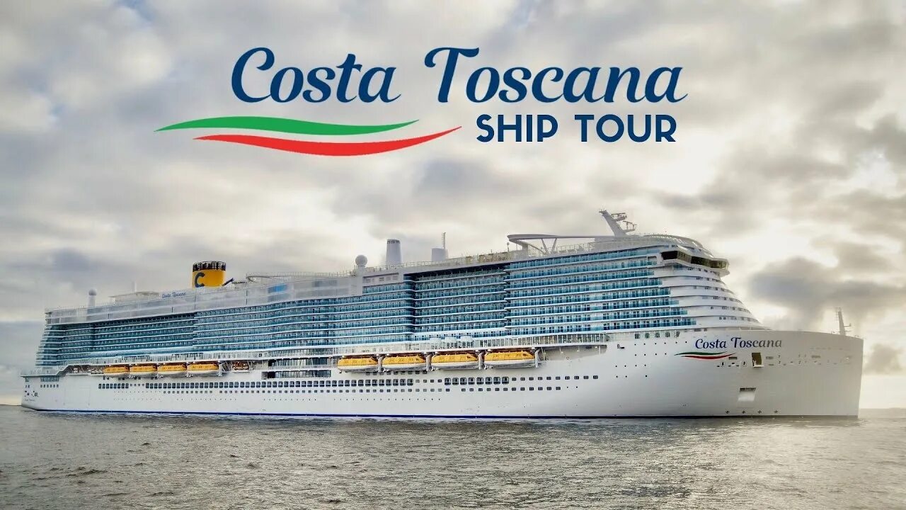 Costa Toscana лайнер. Круиз лайнер косо токана. Корабль Costa Toscana. Costa Toscana New ship 2021 5.