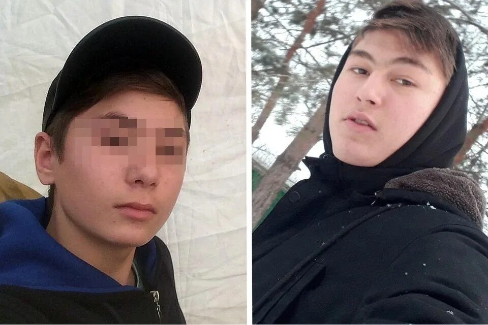 Имена нападавших