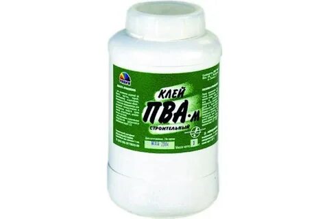 Пва клей можно