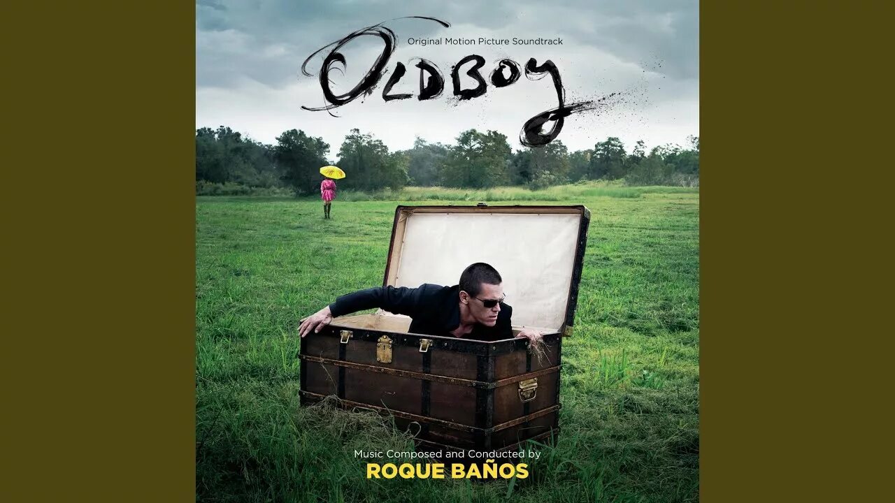 Old boy песня. Oldboy OST. Олдбой чемодан. Roque banos (OST пассажир) - a Commuters trip. Sweet Bitter Soundtrack.