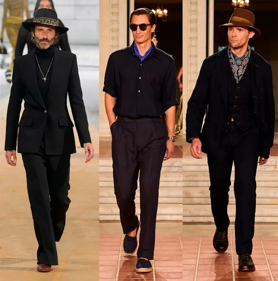 Мужская мода 2023: тренды и фото образов street style