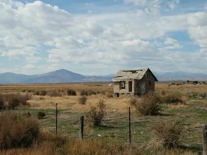 Forgotten home