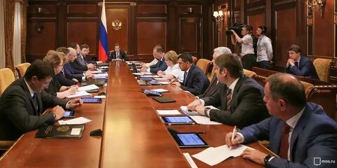 Проектное правительство