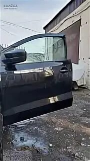 Дверь левая передняя фольксваген поло седан