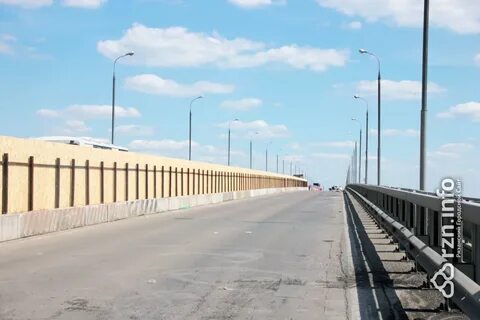 Новый мост в рязани