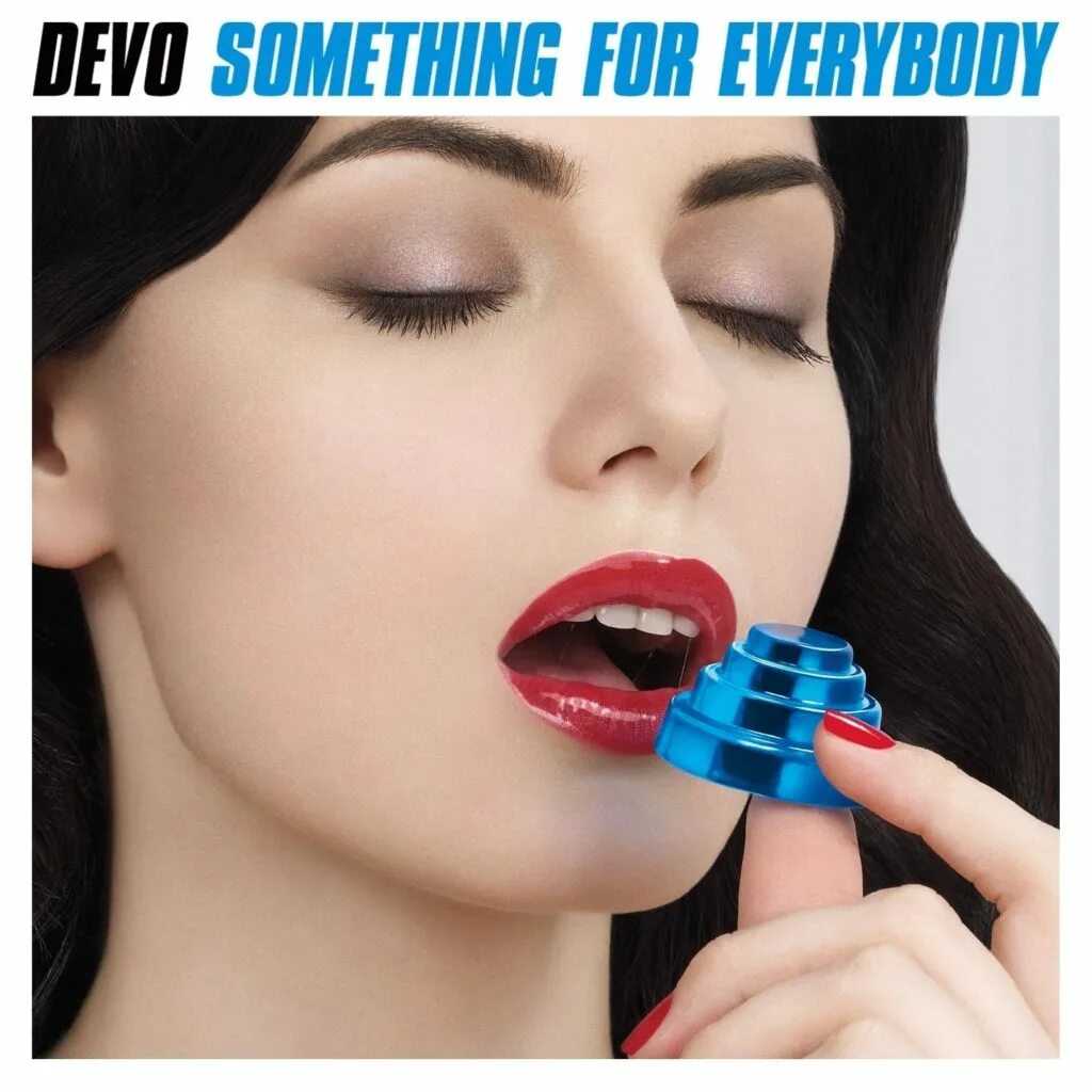 Something for everyone. Devo something for Everybody. 1961 - Something for Everybody.