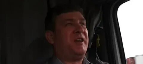 Поющий дальнобойщик