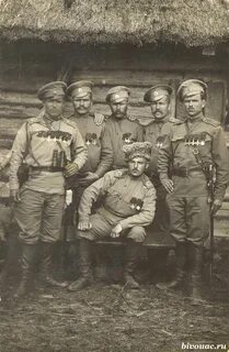 Кто воевал в первой мировой