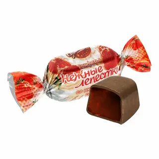 Конфеты нежные