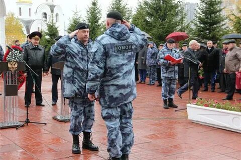 Новый омон
