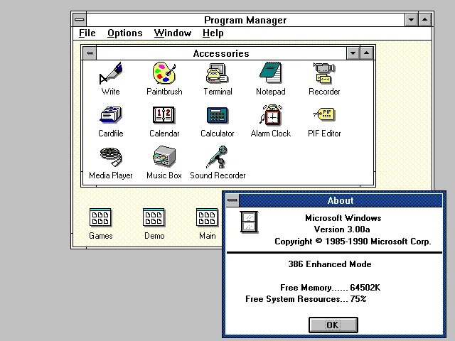 22 5 90. Windows 3 Интерфейс. ОС виндовс 3.0. Windows 3.1 рабочий стол. Windows 3.0 Интерфейс.