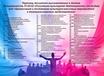 Социально культурная деятельность кем можно