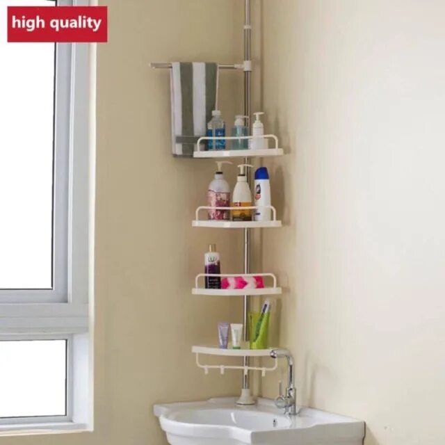 Multi shelf. Угловая полка для ванной (multi corner shelf) / art-0342 высота. полка для ванны multi corner shelf a-0028. полка угловая мульти корнер шелф. угловая полка для ванной multi corner shelf.