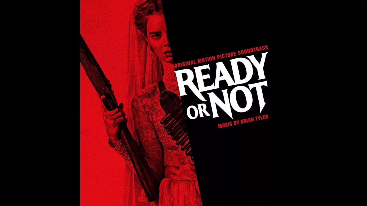 Ready or not песня. Ready or not OST. Ready or not обложка. Ready or not хоррор.