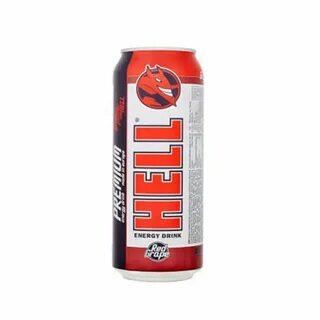 Энергетик hell