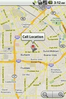 Call locals