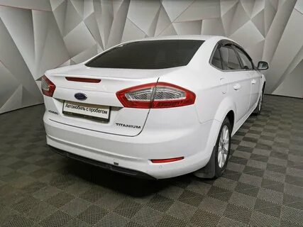 Mondeo 2014