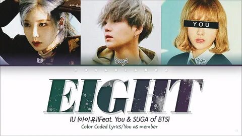 Which font for eight? 