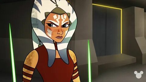 Star wars ashoka