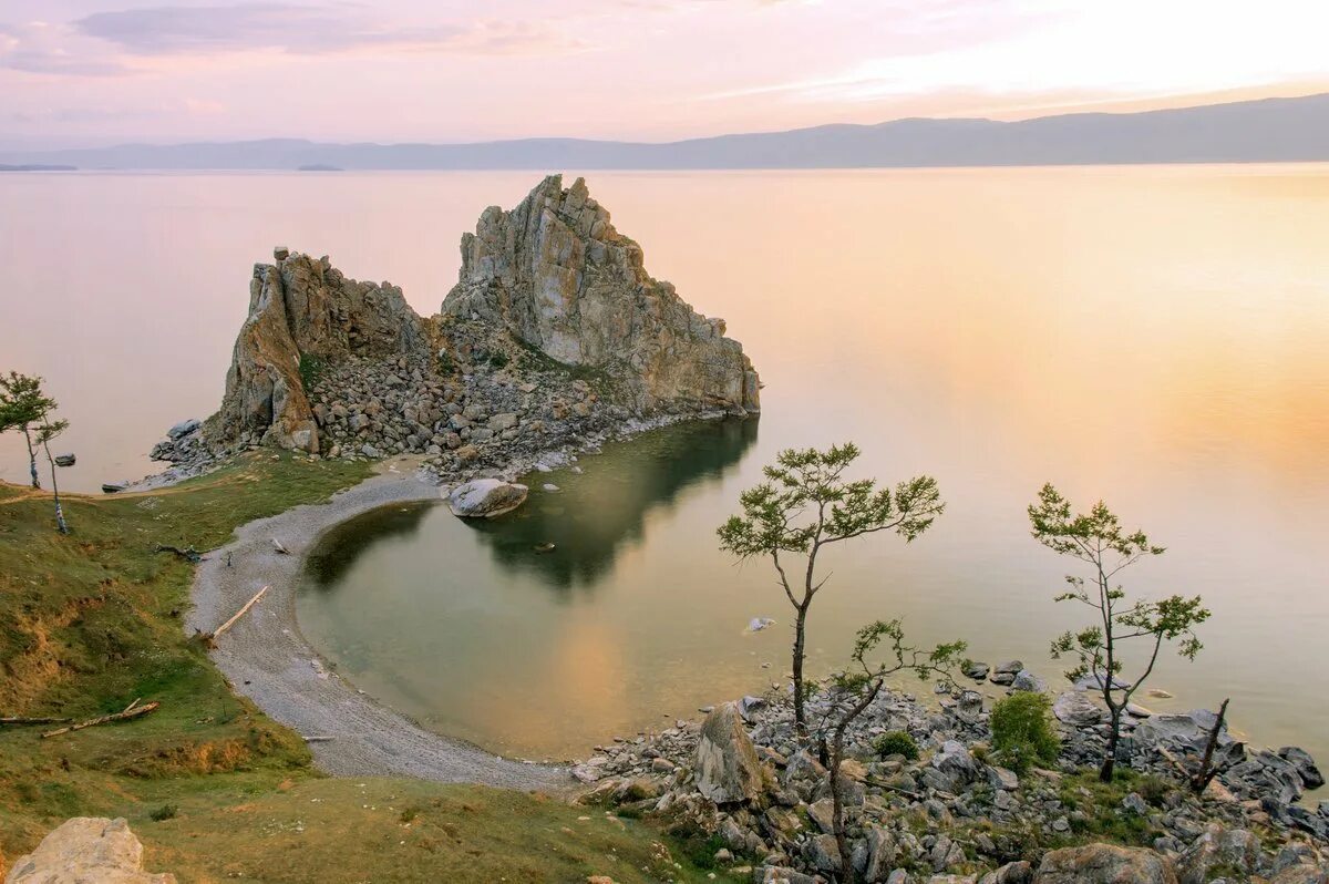 Мысы байкала