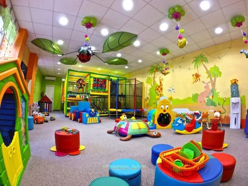 игровая комната для детей. игровая комната для детей. детскаяогровая комната. игровая комната для детей. красивая игровая комната для детей.