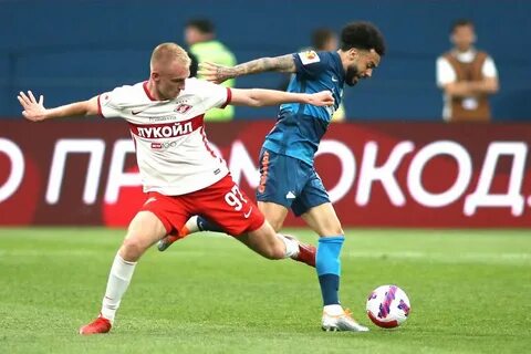 Какой счет зенит сегодня цска