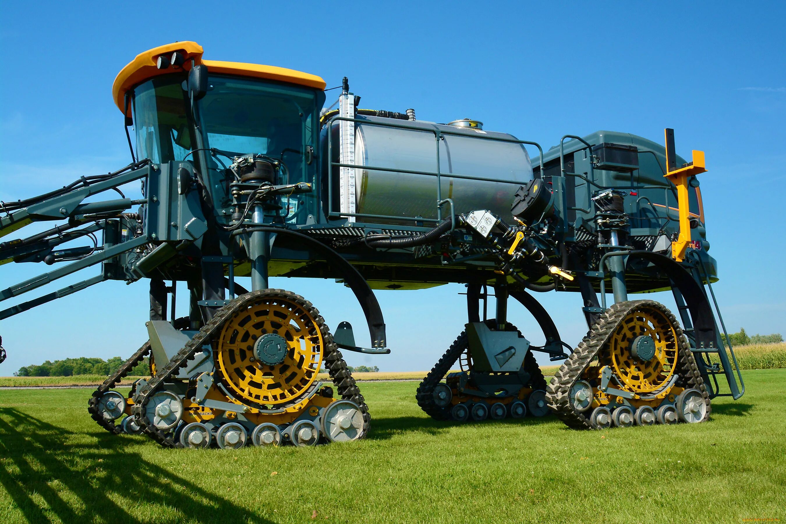 Machines that are the best