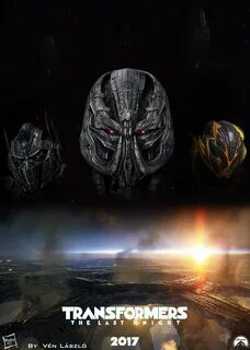 Трансформеры 5 2017