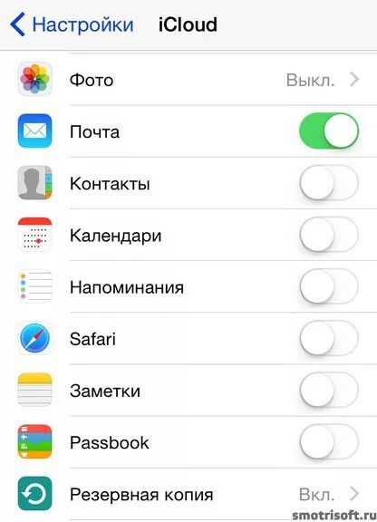 Сохранять данные на телефон айфон. Как сделать копию айфона в icloud. почему не делается резервная копия iphone в icloud. как активировать копию айфона.