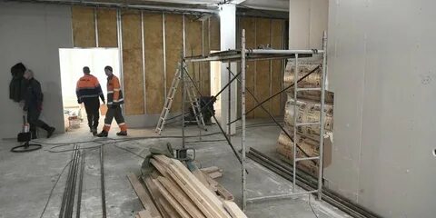Капитальный ремонт 2022