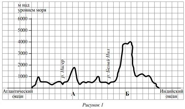 1000 5000 3 1000. Профиль рельефа. Профиль рельефа Африки по экватору. Профиль рельефа материка Африка. Профиль рельефа это в географии.