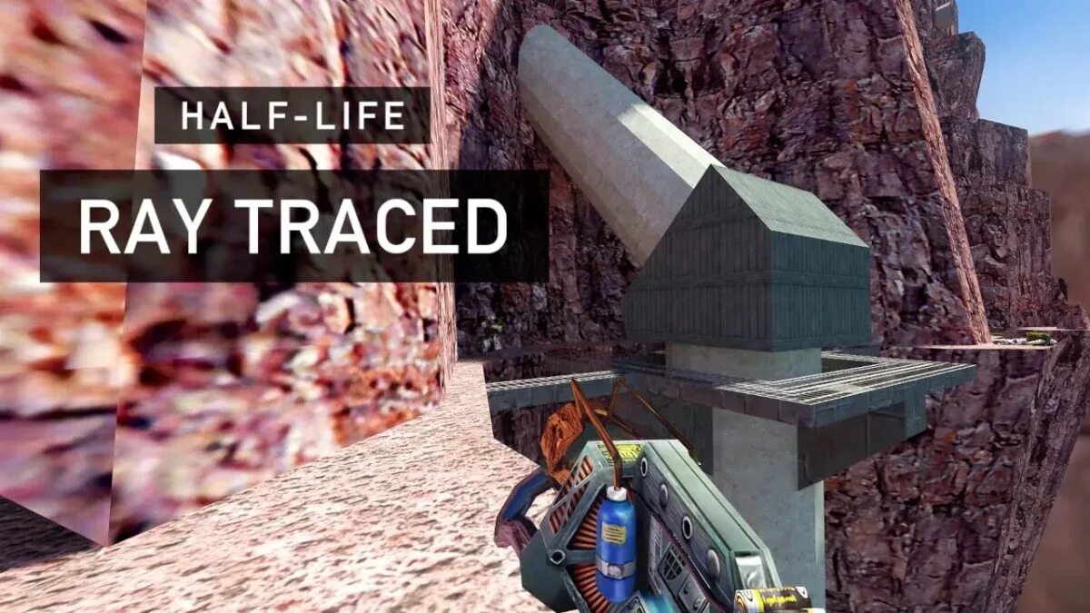Half life ray. Half-life 1. Half life ray tracing. Half-life: ray traced. Хай лайф квартиры.