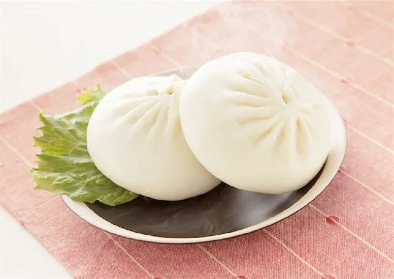 Бань Бао (banh bao) —. Паровые булочки Бао. Рисовые булочки Бао. Вьетнамские булочки