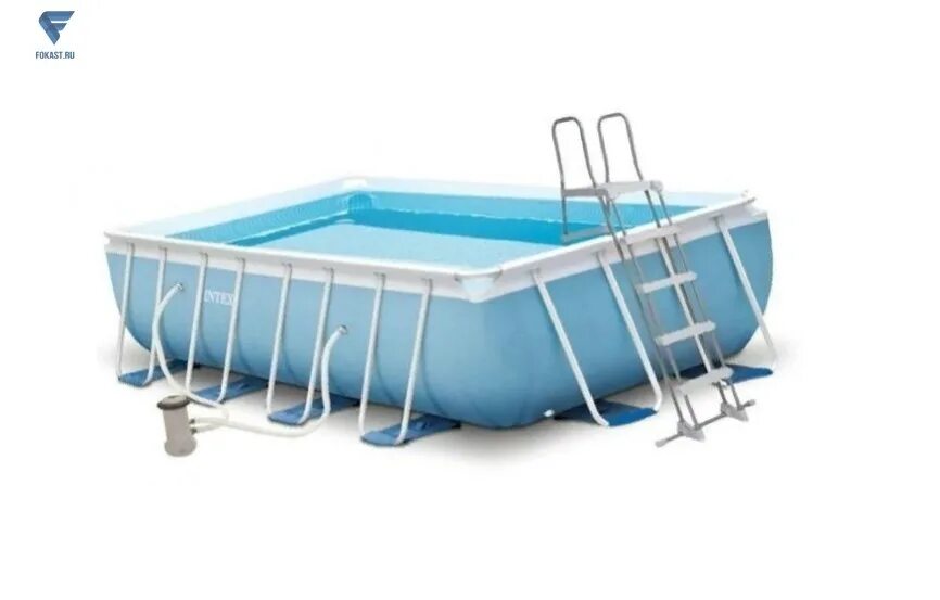 Бассейн intex 26790. Бассейн интекс 400х200х122. бассейн intex prism frame 26790, 400х122 см. каркасный бассейн 400х200х122 прямоугольный. бассейн интех прямоугольны122.