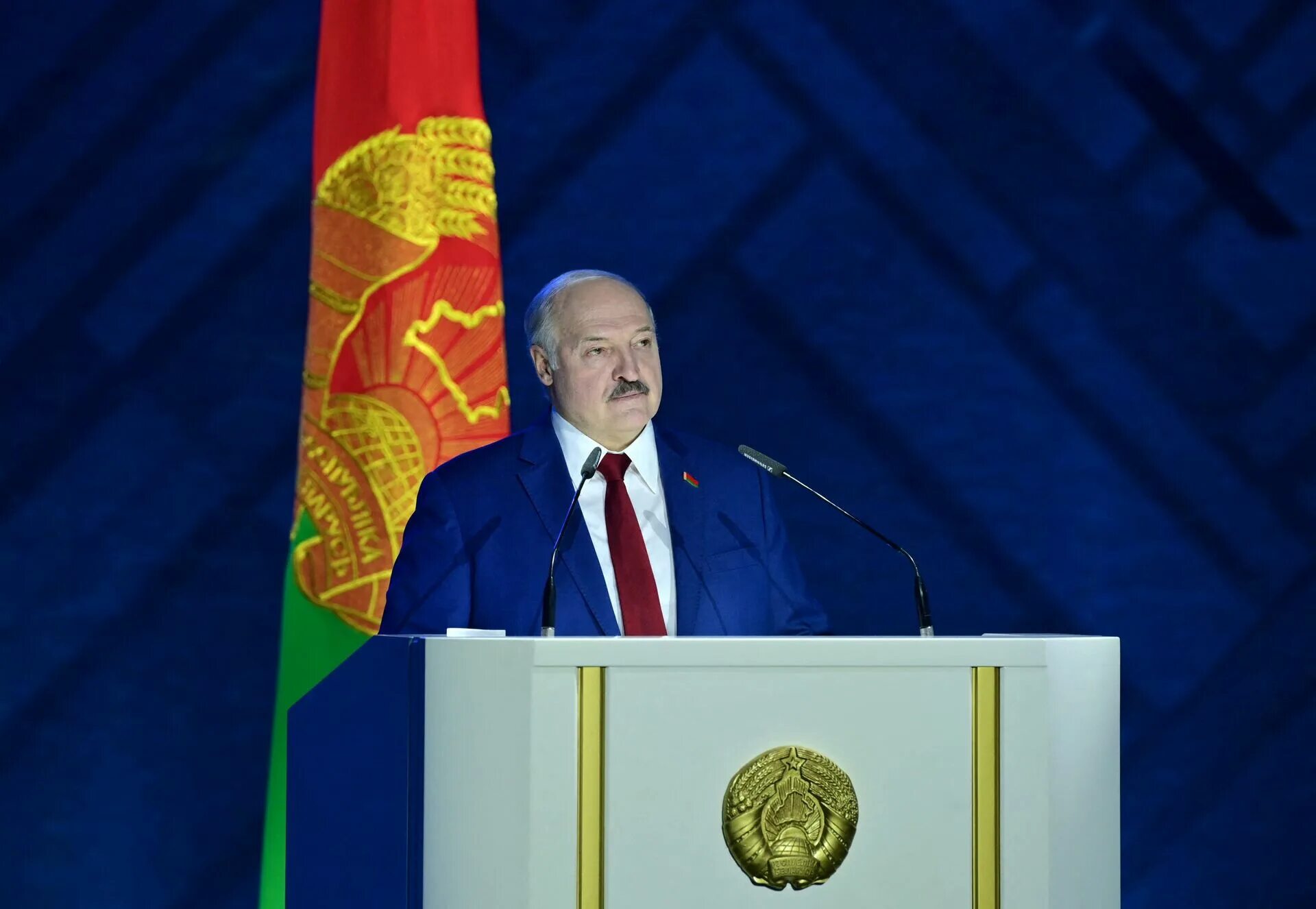 Выступление лукашенко на народном собрании. Выступление лукашенко на народном собрании