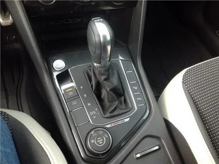 Тигуан какая коробка