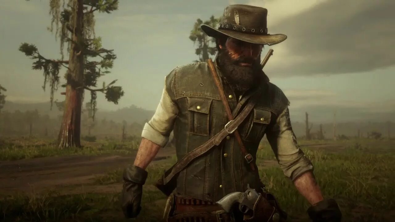 Red Dead Redemption 2 rapist. Arthur Morgan rdr 2 erectile dysfunction.