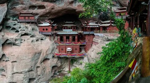 Around the world chinese trip