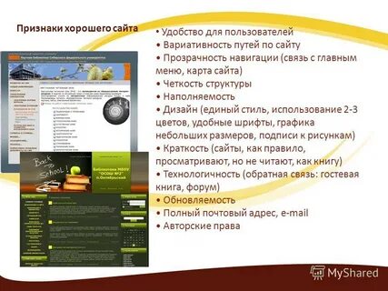 Пользователь сайта это