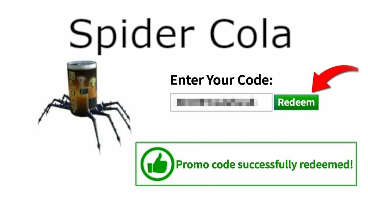 Spidercola роблокс. Код на spider cola в роблокс. Spidercola роблокс. Код на спайдер колу. Роблокс паук кола.